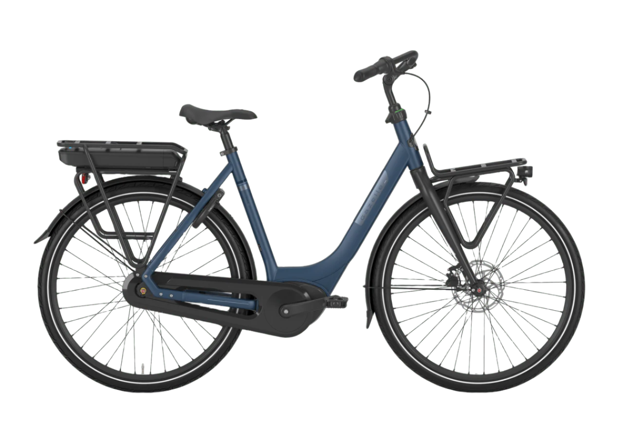Paris C7 Urban Elcykel