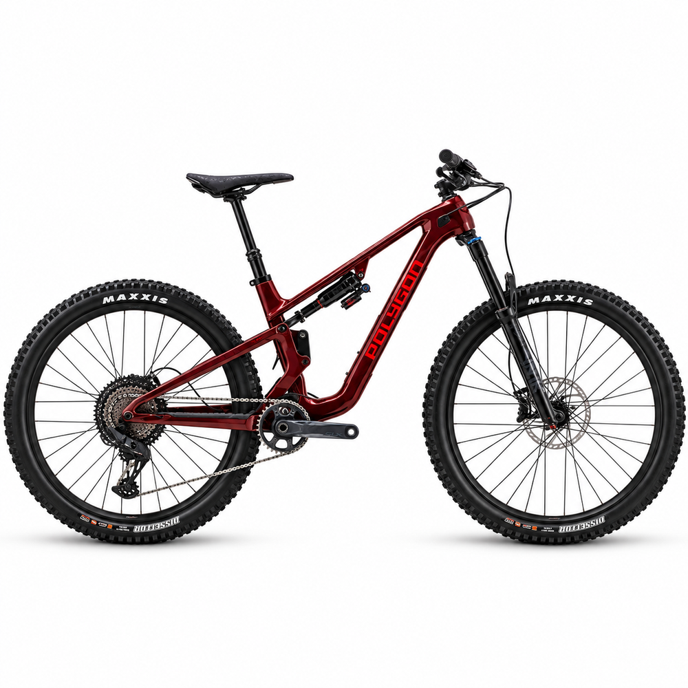 Polygon Collosus T8 Carbon