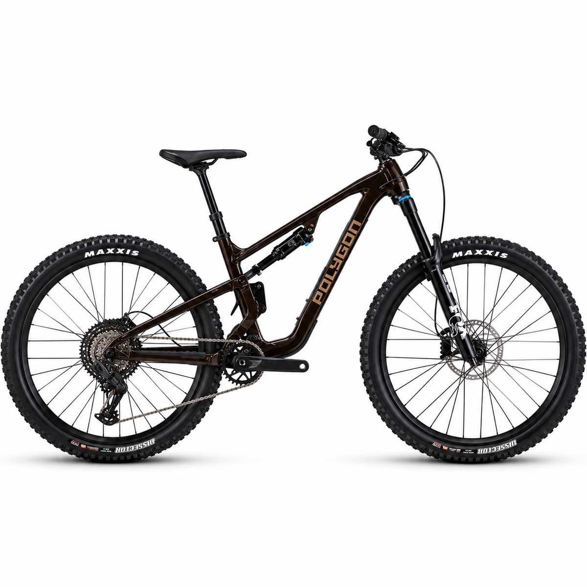 Polygon Collosus T8