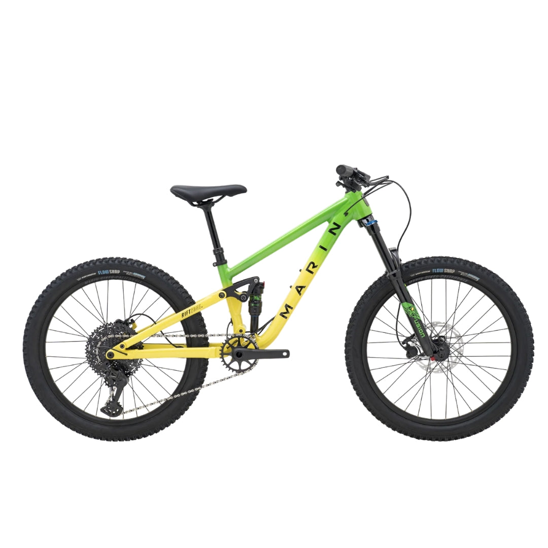 MARIN RIFT ZONE JR