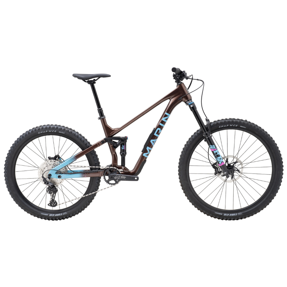 Marin Alpine Trail 1