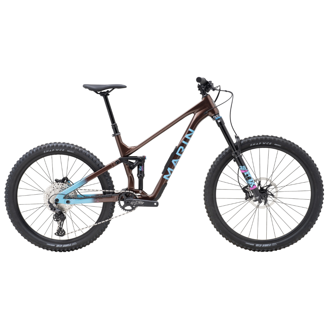 Marin Alpine Trail 1