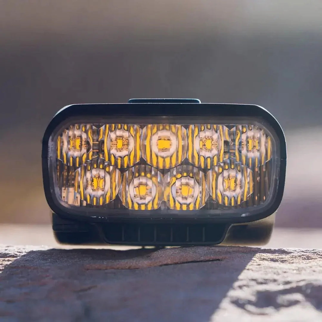 OUTBOUND LIGHTNING Trail Evo Bike Light