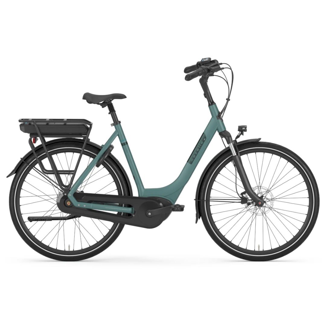 Gazelle Paris C8
