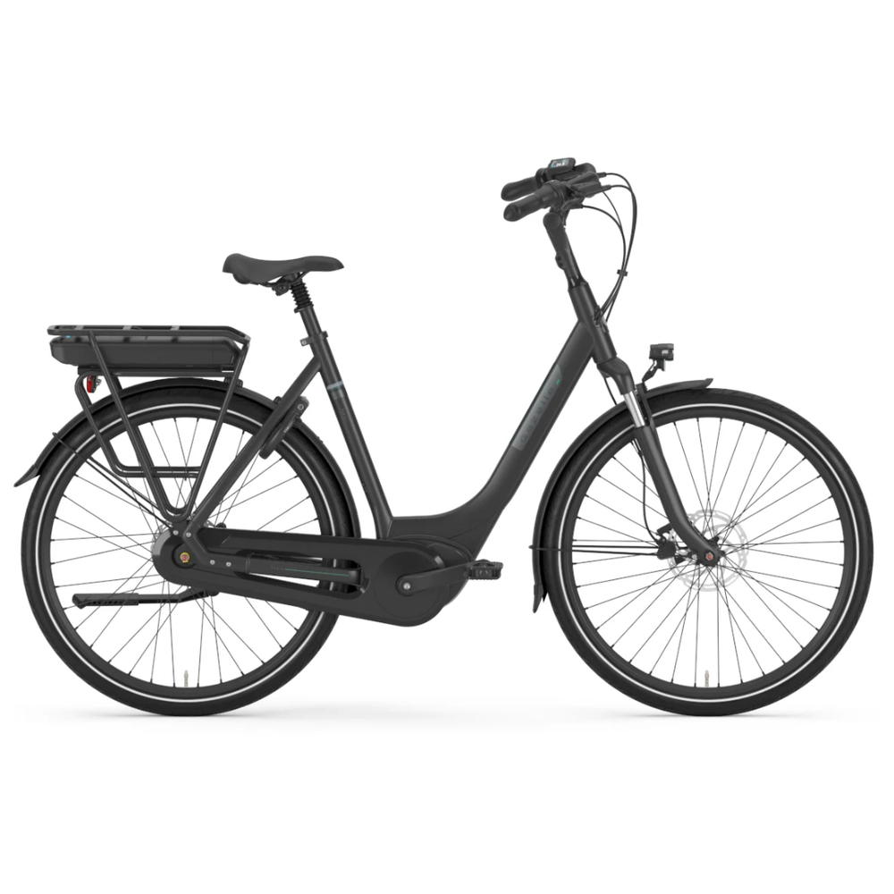 Gazelle Paris C8