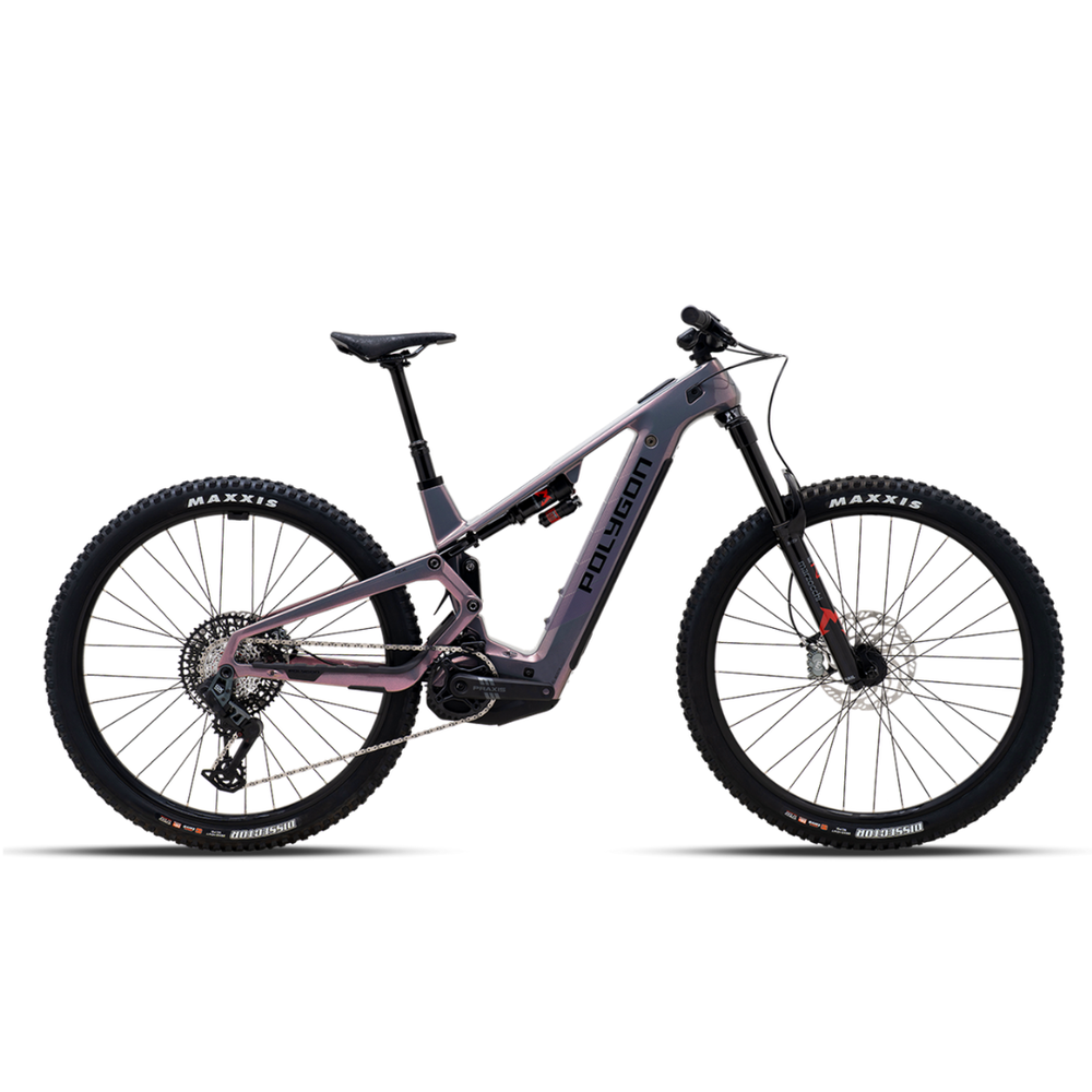 Polygon Colossus TE 8