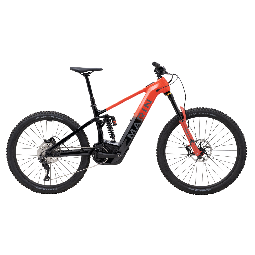 Marin Alpine Trail E2 Bosch