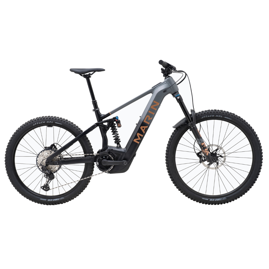 Marin Alpine Trail E2 Bosch