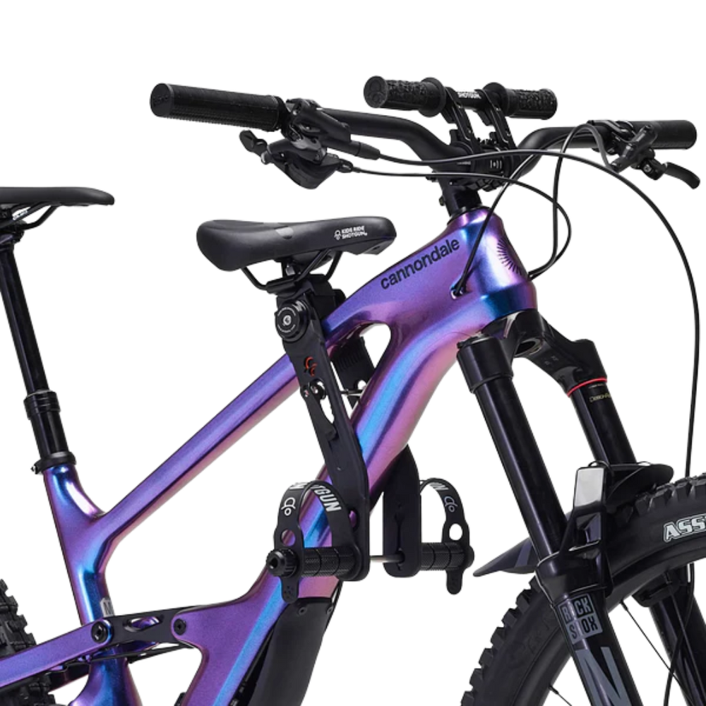 Kids Ride Shotgun 2.0 Combo - Barnsits och styre