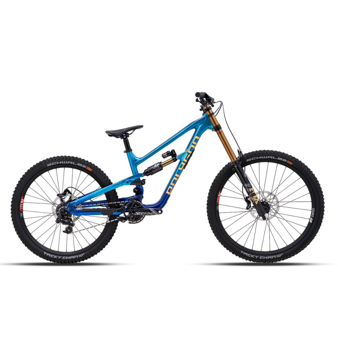 Polygon Collosus DH9