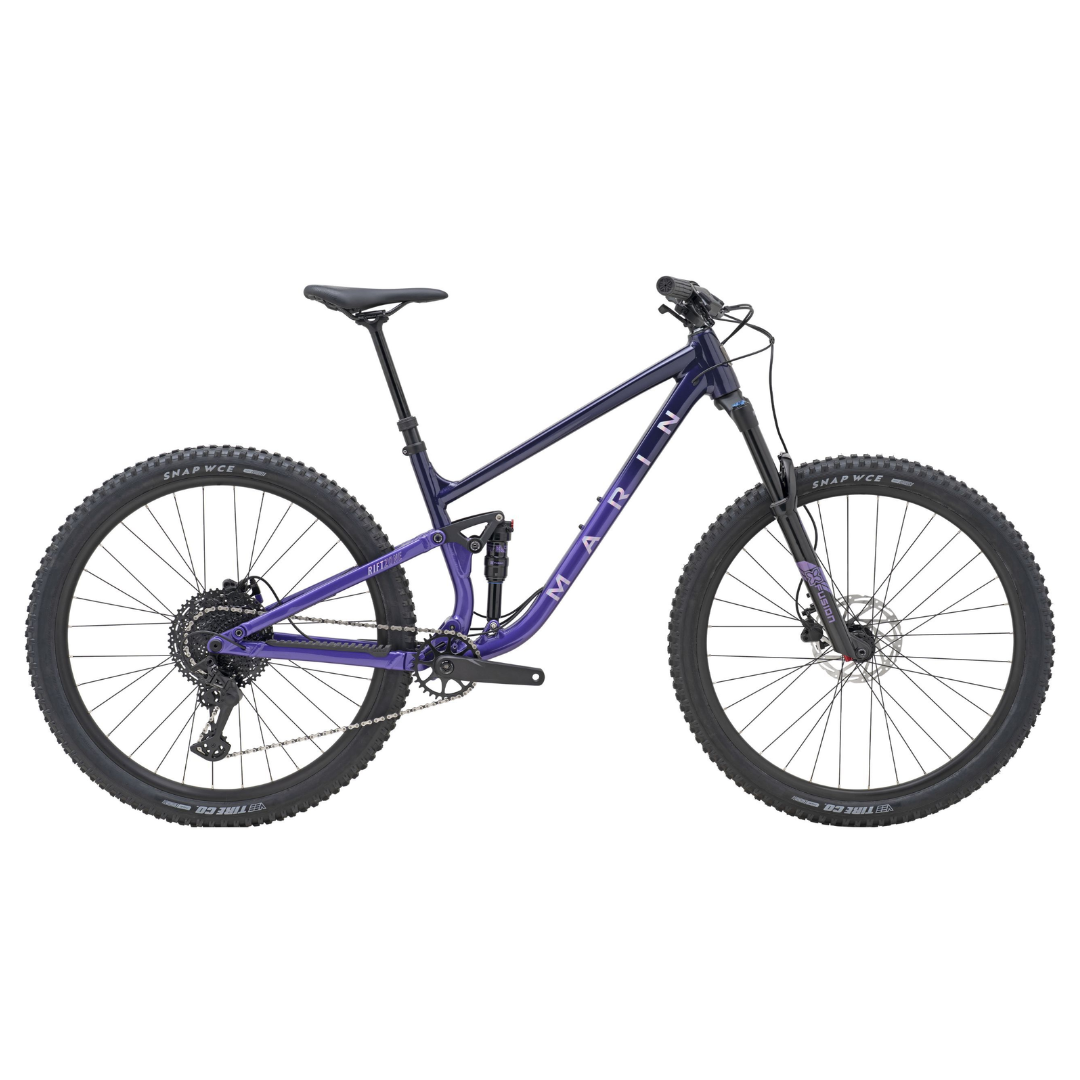 Marin Rift Zone 1