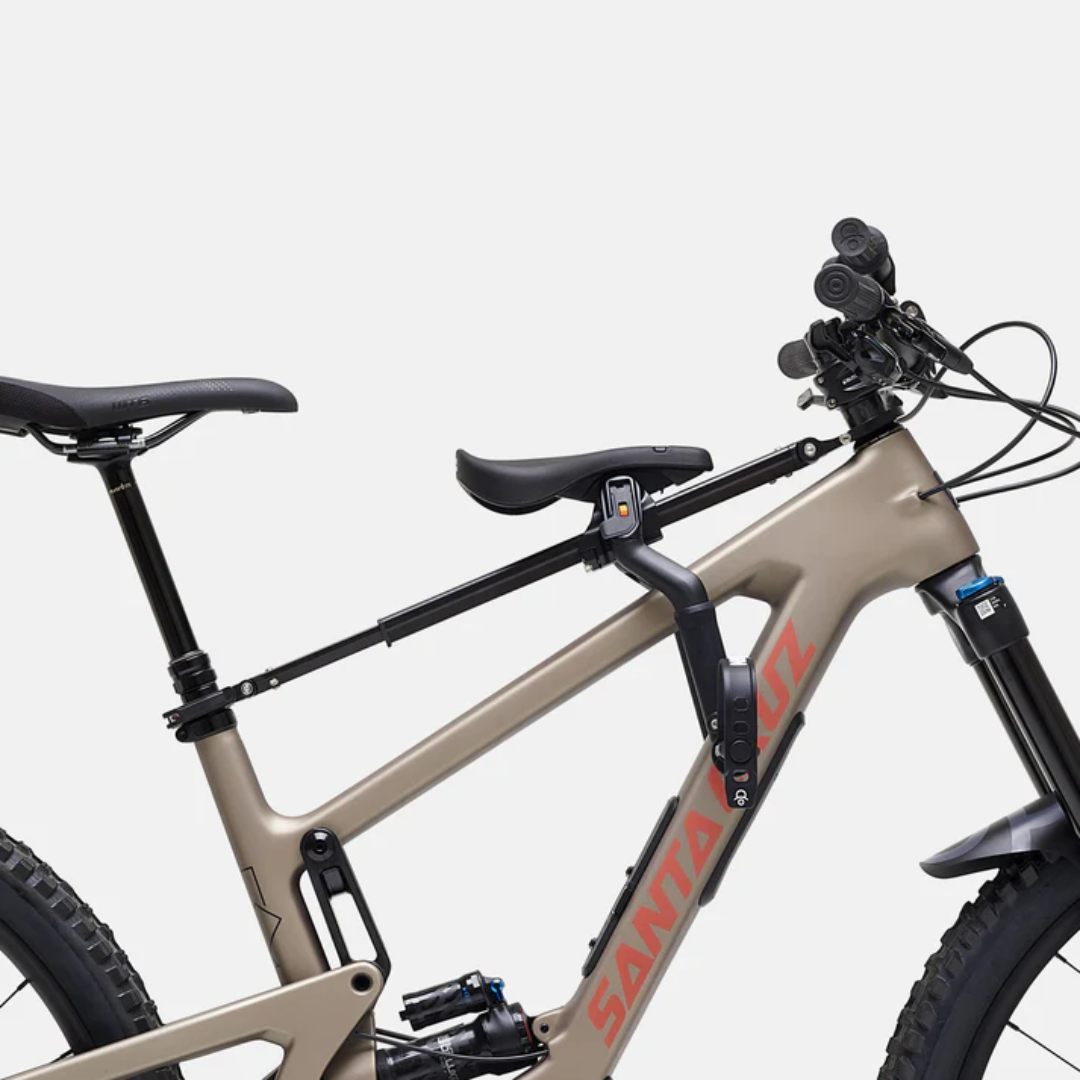 Kids Ride Shotgun - SHOTGUN PRO EVO