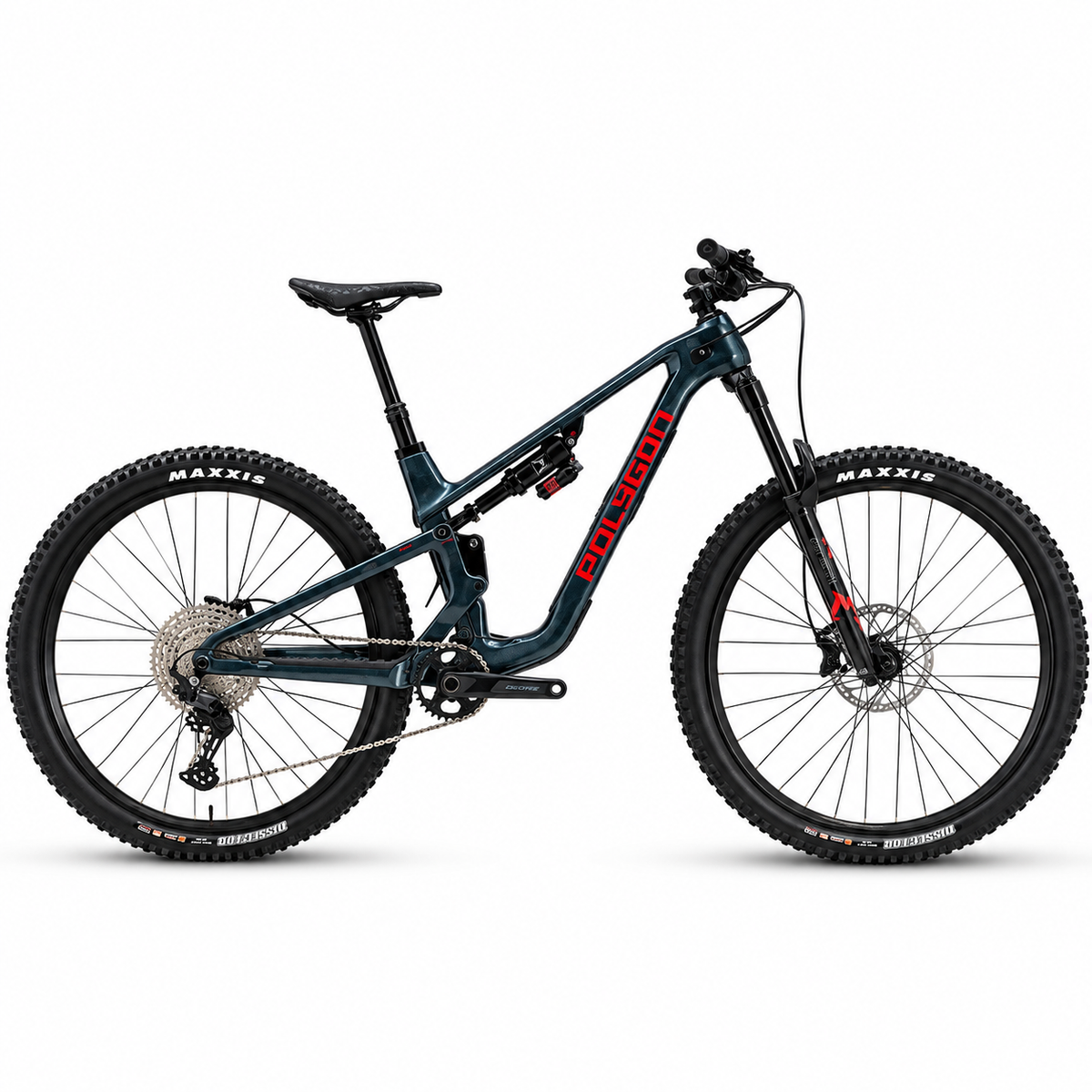 Polygon Collosus T6 Carbon